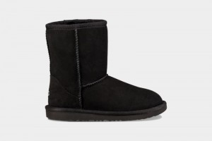 Black Kids' Ugg Classic Ii Boots | India-5716834