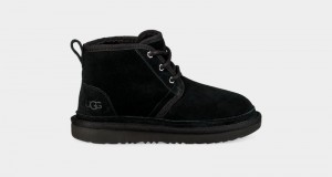 Black Kids' Ugg Neumel Ii Boots | India-3809572