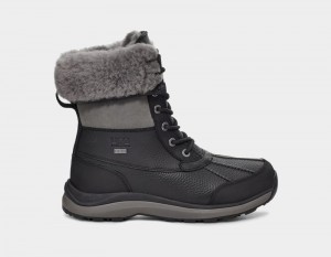 Black Women's Ugg Adirondack Iii Boots | India-1945267