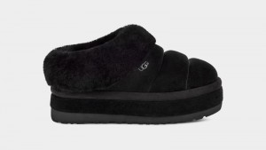 Black Women's Ugg Tazzlita Clogs | India-3548629