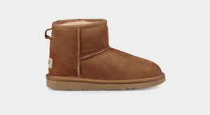 Brown Kids' Ugg Classic Ii Mini Boots | India-2509874