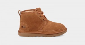 Brown Kids' Ugg Neumel Ii Boots | India-9753280