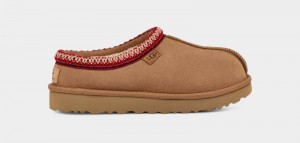 Brown Women's Ugg Tasman Regenerate Clogs | India-7632094