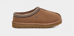 Brown Women's Ugg Tasman Slippers | India-2893176