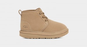 Mustard Kids' Ugg Neumel Ii Boots | India-9813420