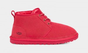 Pink Men's Ugg Neumel Boots | India-2648015