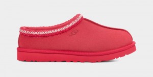 Pink Men's Ugg Tasman Slippers | India-7468920