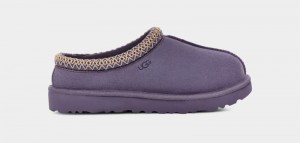 Purple Women's Ugg Tasman Slippers | India-7824690