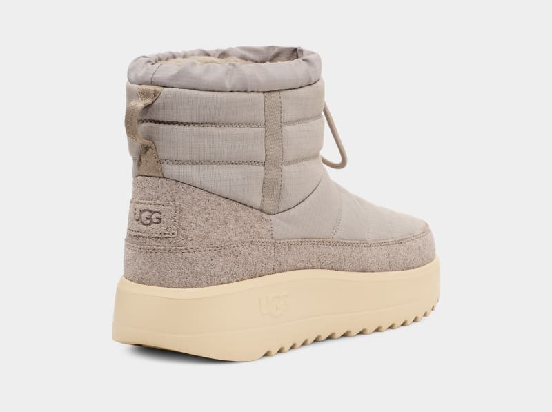 Apricot Men's Ugg Maxxer Mini Boots | India-1067458