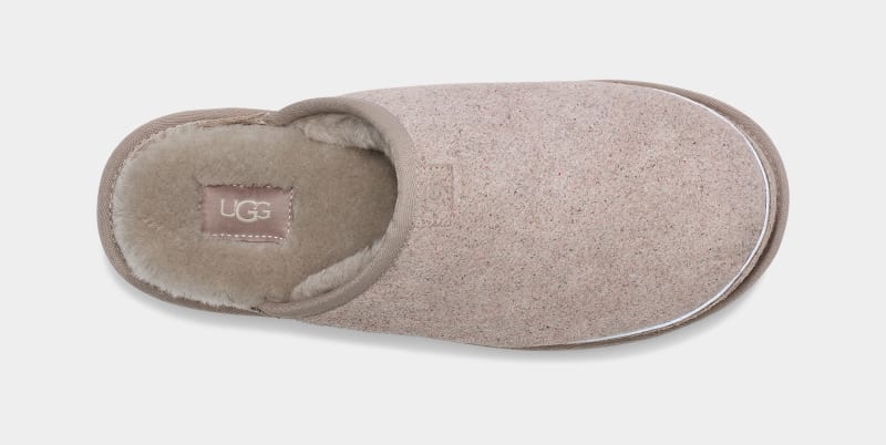 Apricot Men's Ugg Scuff Cali Wave Slippers | India-9736845