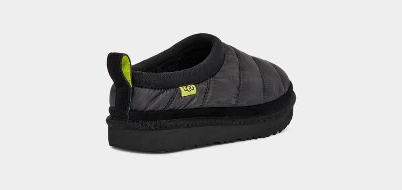 Black Kids' Ugg Tasman Lta Slippers | India-1953274