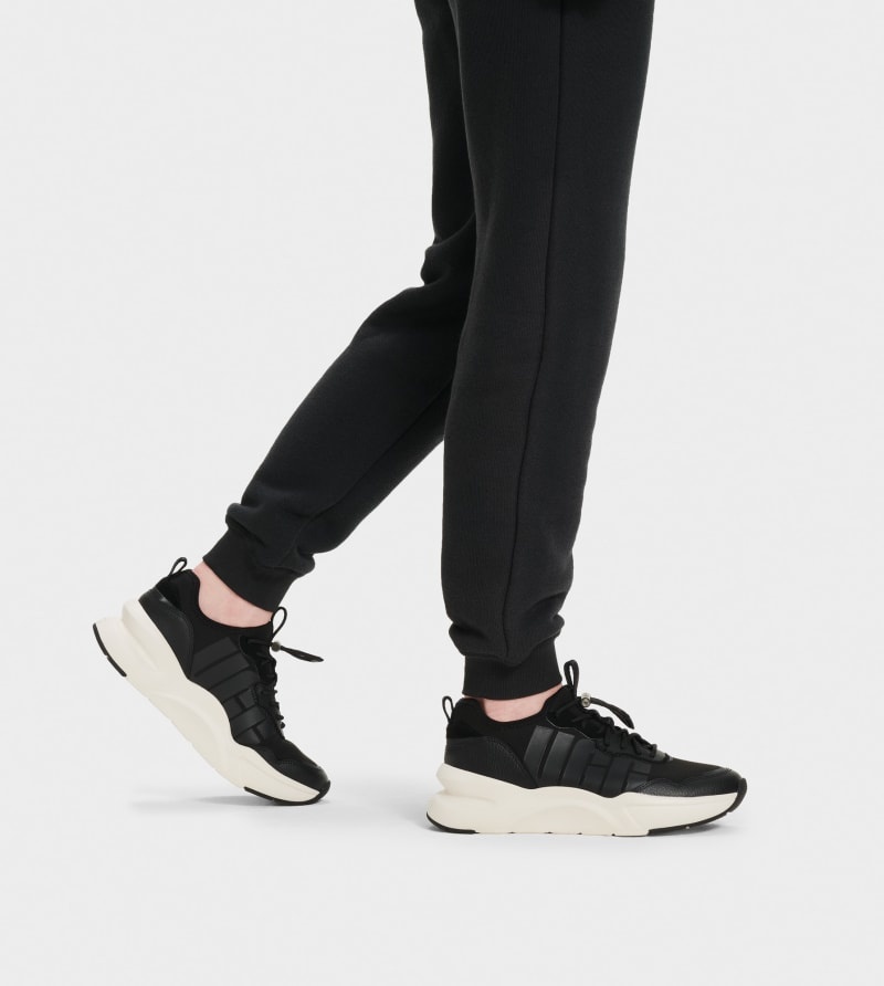 Black Women's Ugg Cathy Jogger | India-7468593