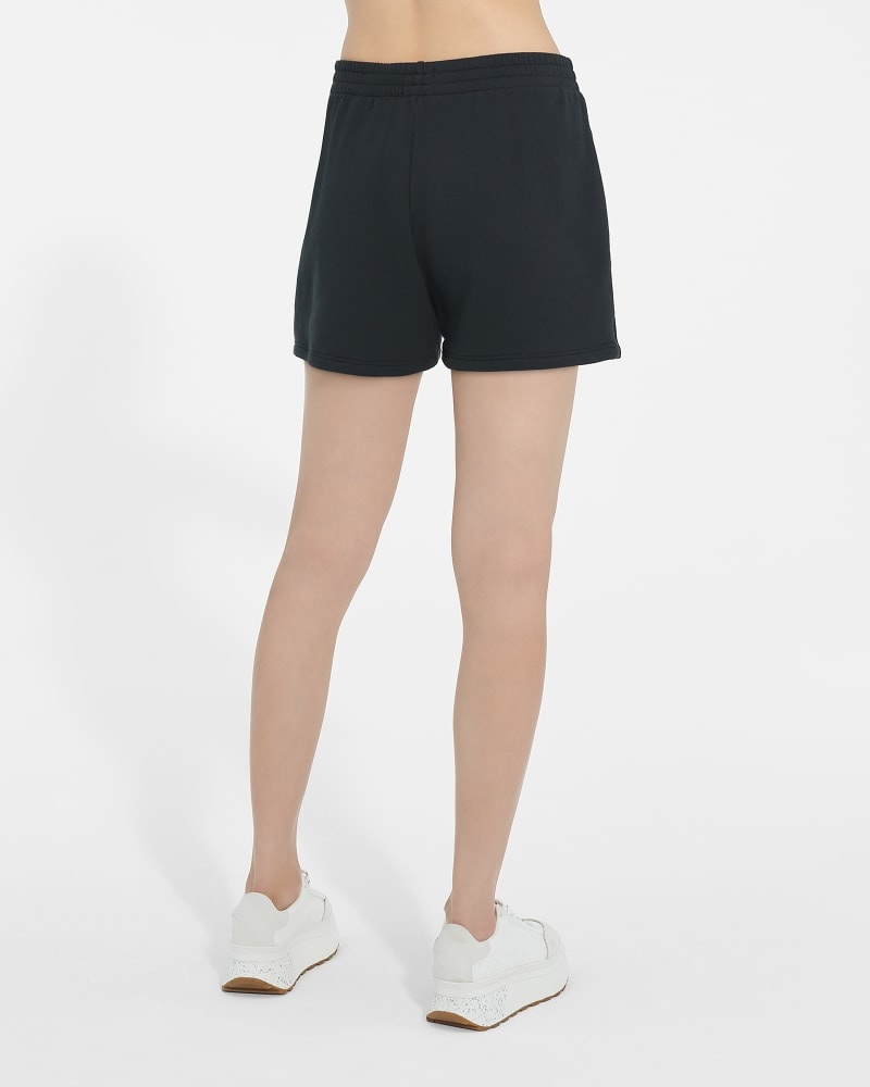 Black Women's Ugg Noni Shorts | India-6739412