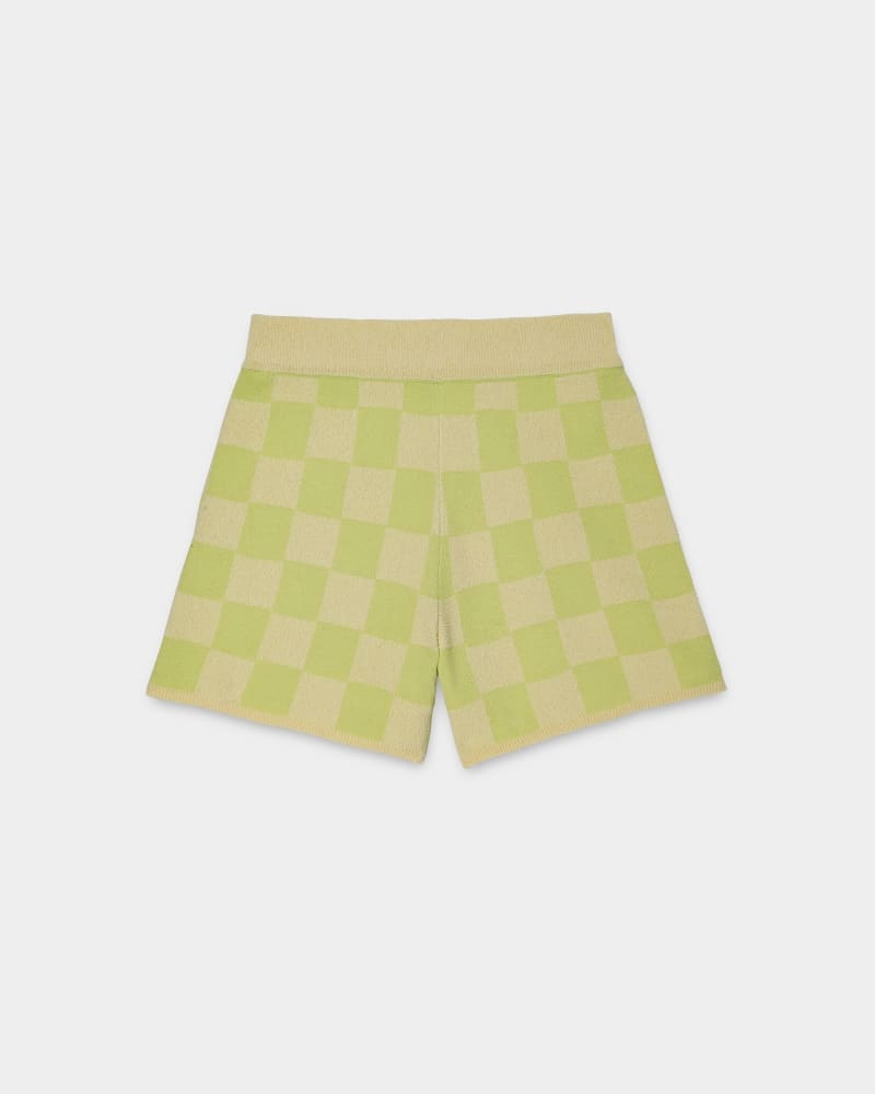 Green Women's Ugg Maliah Shorts | India-9540671