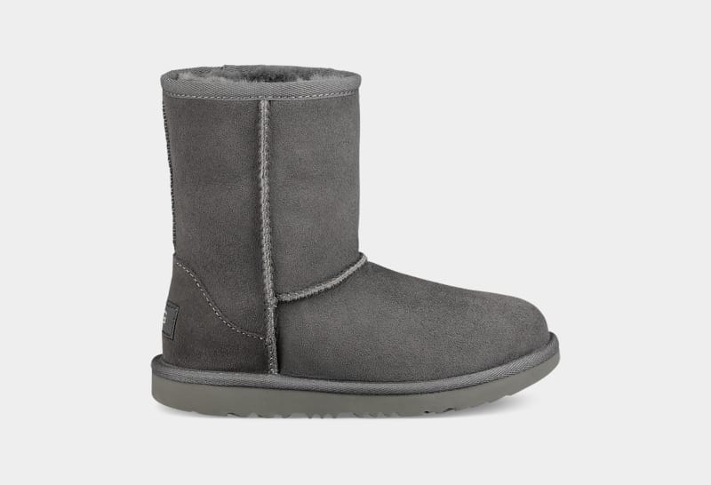 Grey Kids\' Ugg Classic Ii Boots | India-0268513