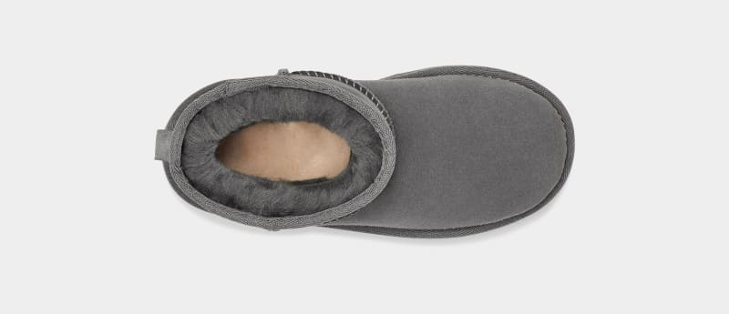 Grey Kids' Ugg Classic Ii Mini Boots | India-6750298