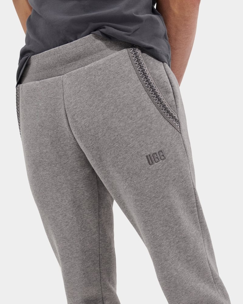 Grey Men's Ugg Tasman Jogger | India-2873406