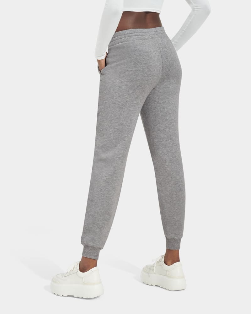 Grey Women's Ugg Meela Jogger | India-7089521