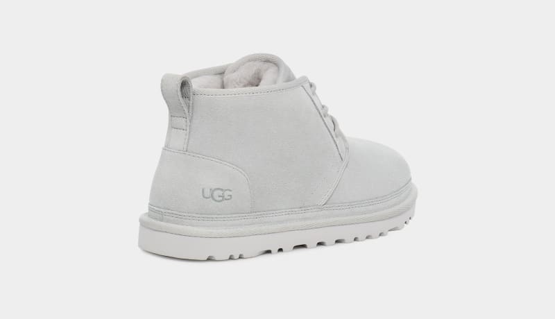 Grey Women's Ugg Neumel Boots | India-1498530