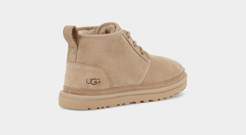 Mustard Women's Ugg Neumel Boots | India-9284105