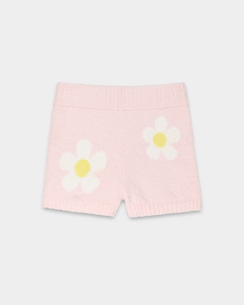 Pink Women's Ugg Finola Shorts | India-5416278