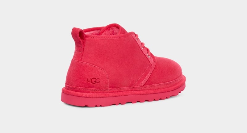 Pink Women's Ugg Neumel Boots | India-1362947