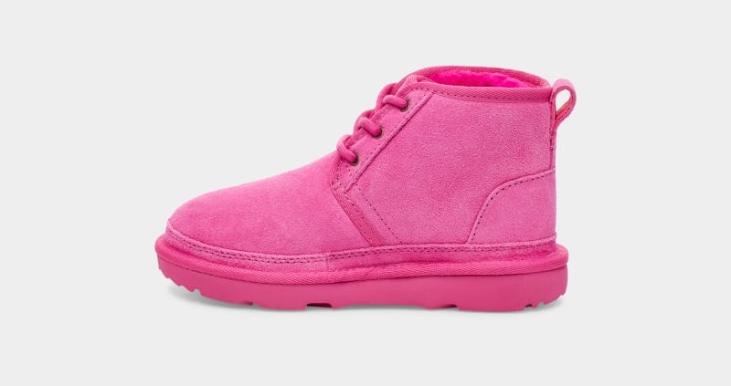 Rose Kids' Ugg Neumel Ii Boots | India-8924165