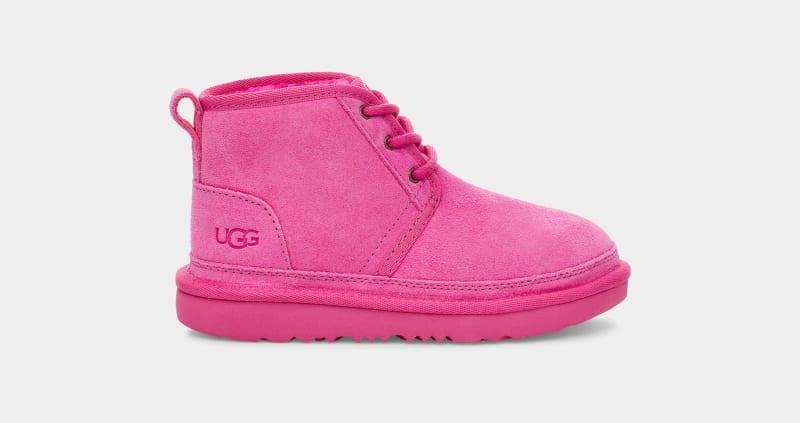 Rose Kids\' Ugg Neumel Ii Boots | India-8924165